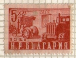 Stamps Bulgaria -  