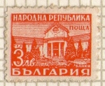 Stamps Bulgaria -  