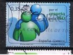 Stamps Spain -  Edifil  4642   Valores Cívicos. 