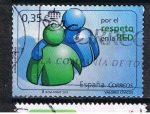 Sellos de Europa - Espaa -  Edifil  4642   Valores Cívicos. 