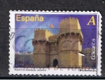 Stamps Spain -  Edifil  4686  Arcos y puertas monumentales.  