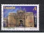 Stamps Spain -  Edifil  4687  Arcos y puertas monumentales.  