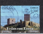 Sellos de Europa - Espaa -  Edifil  4691  Todos con Lorca. 