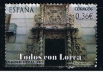 Sellos de Europa - Espa�a -  Edifil  4693  Todos con Lorca. 