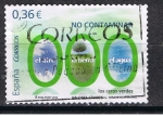 Sellos de Europa - Espaa -  Edifil  4695  Valores cívicos. 