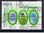 Sellos de Europa - Espaa -  Edifil  4695  Valores cívicos. 