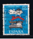 Sellos de Europa - Espaa -  Edifil  1801  Pro ·Cáritas · española.  