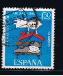 Sellos de Europa - Espa�a -  Edifil  1801  Pro ·Cáritas · española.  