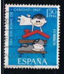 Sellos de Europa - Espa�a -  Edifil  1801  Pro ·Cáritas · española.  