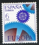 Stamps Spain -  1796- Europa-CEPT.
