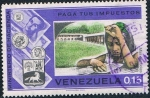 Stamps Venezuela -  PAGA TUS IMPUESTOS. MÁS ESCUELAS. Y&T Nº 909