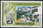 Stamps : America : Venezuela :  PAGA TUS IMPUESTOS. MÁS VIVIENDAS. Y&T Nº 912
