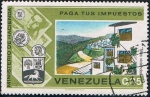 Stamps Venezuela -  PAGA TUS IMPUESTOS. MÁS VIVIENDAS. Y&T Nº 913