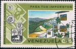 Sellos de America - Venezuela -  PAGA TUS IMPUESTOS. MÁS VIVIENDAS. Y&T Nº 913