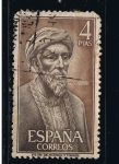 Stamps Spain -  Edifil  1793  Personajes españoles.  