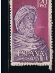 Stamps Spain -  Edifil  1791  Personajes españoles.  