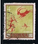 Stamps Spain -  Edifil  1787  Homenaje al pintor desconocido.  