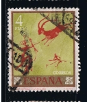 Stamps Spain -  Edifil  1787  Homenaje al pintor desconocido.  