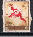 Sellos de Europa - Espa�a -  Edifil  1784  Homenaje al pintor desconocido.  