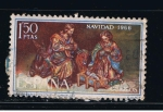 Stamps Spain -  Edifil  1764  Navidad¨66.  