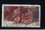 Stamps Spain -  Edifil  1764  Navidad¨66.  