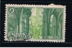 Stamps Spain -  Edifil  1762  Cartuja de Santa María de la Defensión, Jerez.  