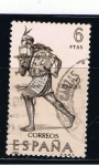 Stamps Spain -  Edifil  1757  Forjadores de América.  