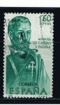 Stamps Spain -  Edifil  1754  Forjadores de América.  