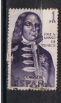 Stamps Spain -  Edifil  1752  Forjadores de América.  