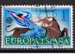 Stamps Spain -  Edifil  1747  Europa -CEPT.  