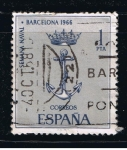 Sellos de Europa - Espa�a -  Edifil  1737  Semana naval en Barcelona.  