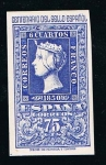 Stamps Spain -  CENTENARIO 1º SELLO-2