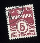 Stamps Europe - Denmark -  Ore Postfrimaerke