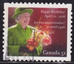 Stamps Canada -  