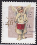 Stamps Canada -  