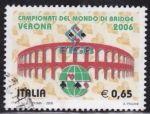 Stamps Italy -  