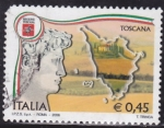 Stamps Italy -  