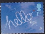 Stamps United Kingdom -  