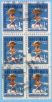 Stamps Guatemala -  Feria Nacional