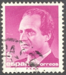 Stamps Spain -  S.M. Don Juan Carlos I