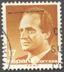 Sellos de Europa - Espa�a -  S.M. Don Juan Carlos I