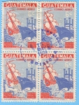 Stamps Guatemala -  1er Astillero en Itzapa