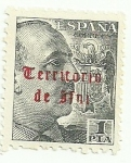 Stamps : Europe : Spain :  Ifni