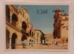 Stamps Spain -  ayuntamiento lorca