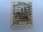 Stamps : Europe : Italy :  gorizia