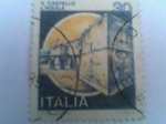 Stamps : Europe : Italy :  