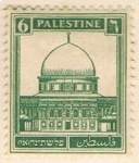 Stamps Israel -  PALESTINA