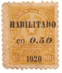 Stamps Paraguay -  Unión Postal Universal 