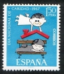 Sellos de Europa - Espaa -  1801- Pro 