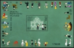 Stamps Asia - Macau -  CHINA - Centro Histórico de Macao